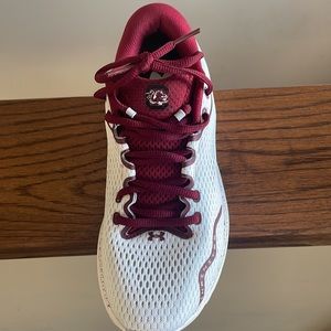 Brand new never worn Women’s UA HOVR™ Infinite 5 Collegiate Running Shoes.